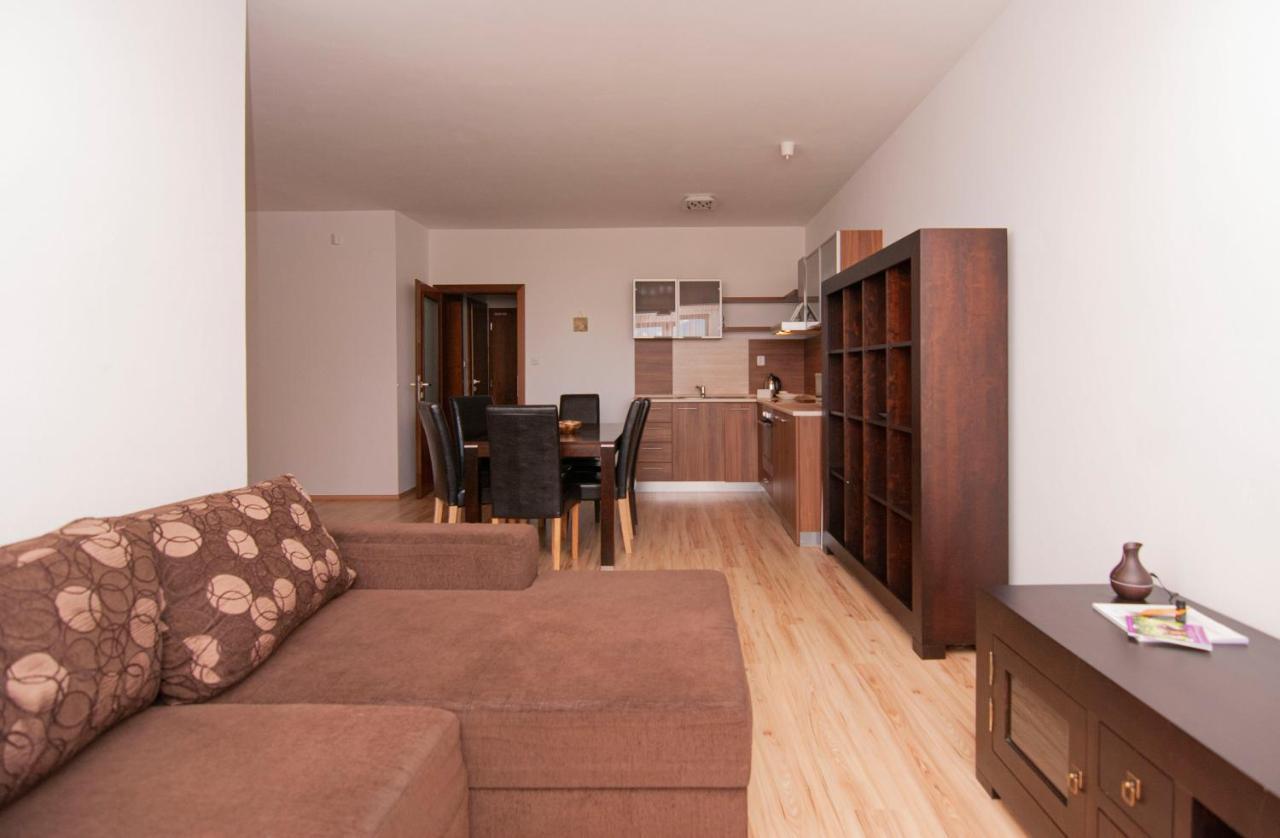 Apartmany Sileas Vel'ka Lomnica Eksteriør bilde