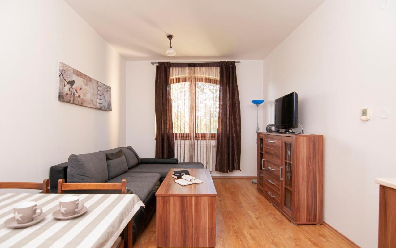 Apartmany Sileas Vel'ka Lomnica Eksteriør bilde