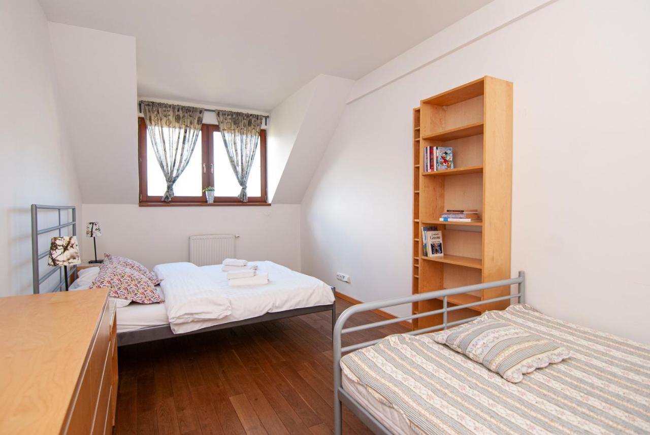 Apartmany Sileas Vel'ka Lomnica Eksteriør bilde