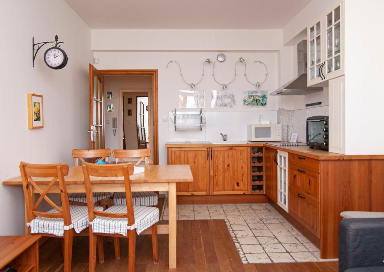 Apartmany Sileas Vel'ka Lomnica Eksteriør bilde