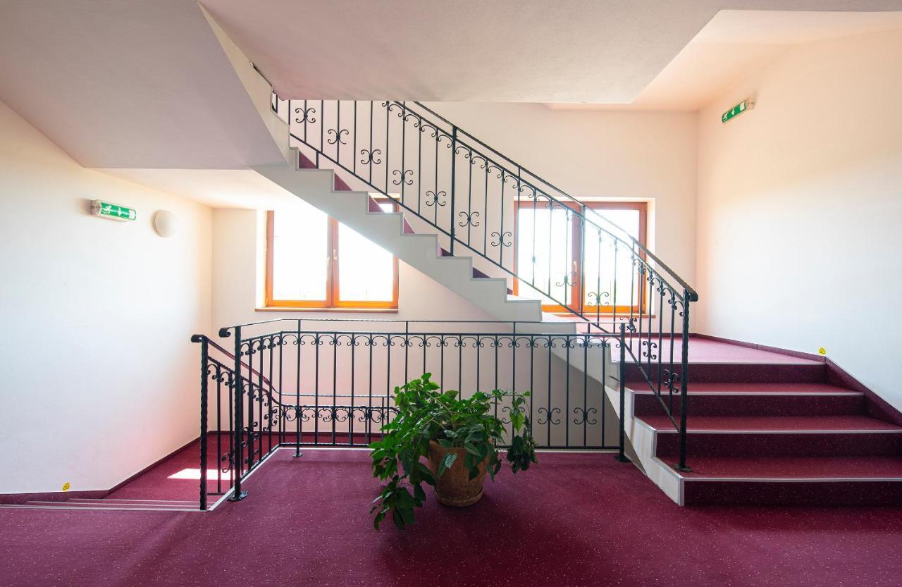 Apartmany Sileas Vel'ka Lomnica Eksteriør bilde