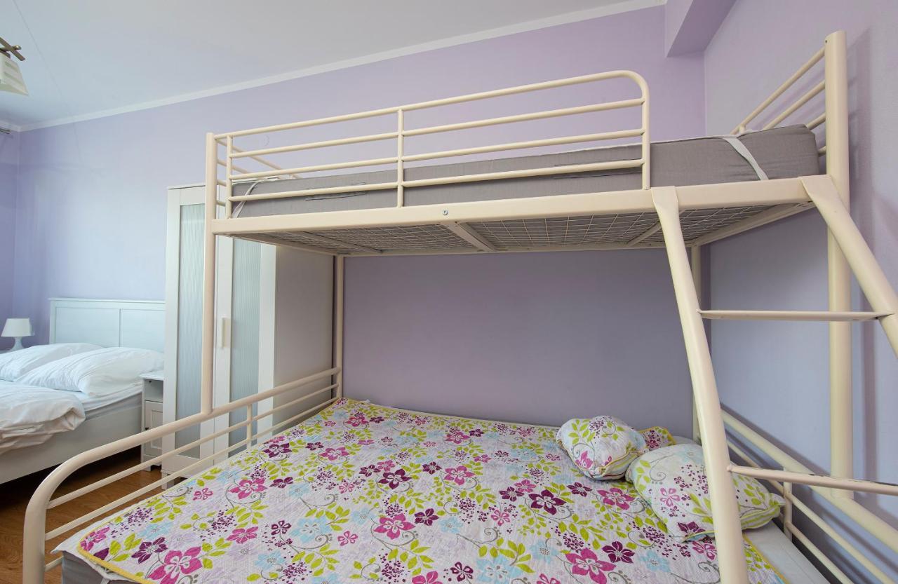 Apartmany Sileas Vel'ka Lomnica Eksteriør bilde