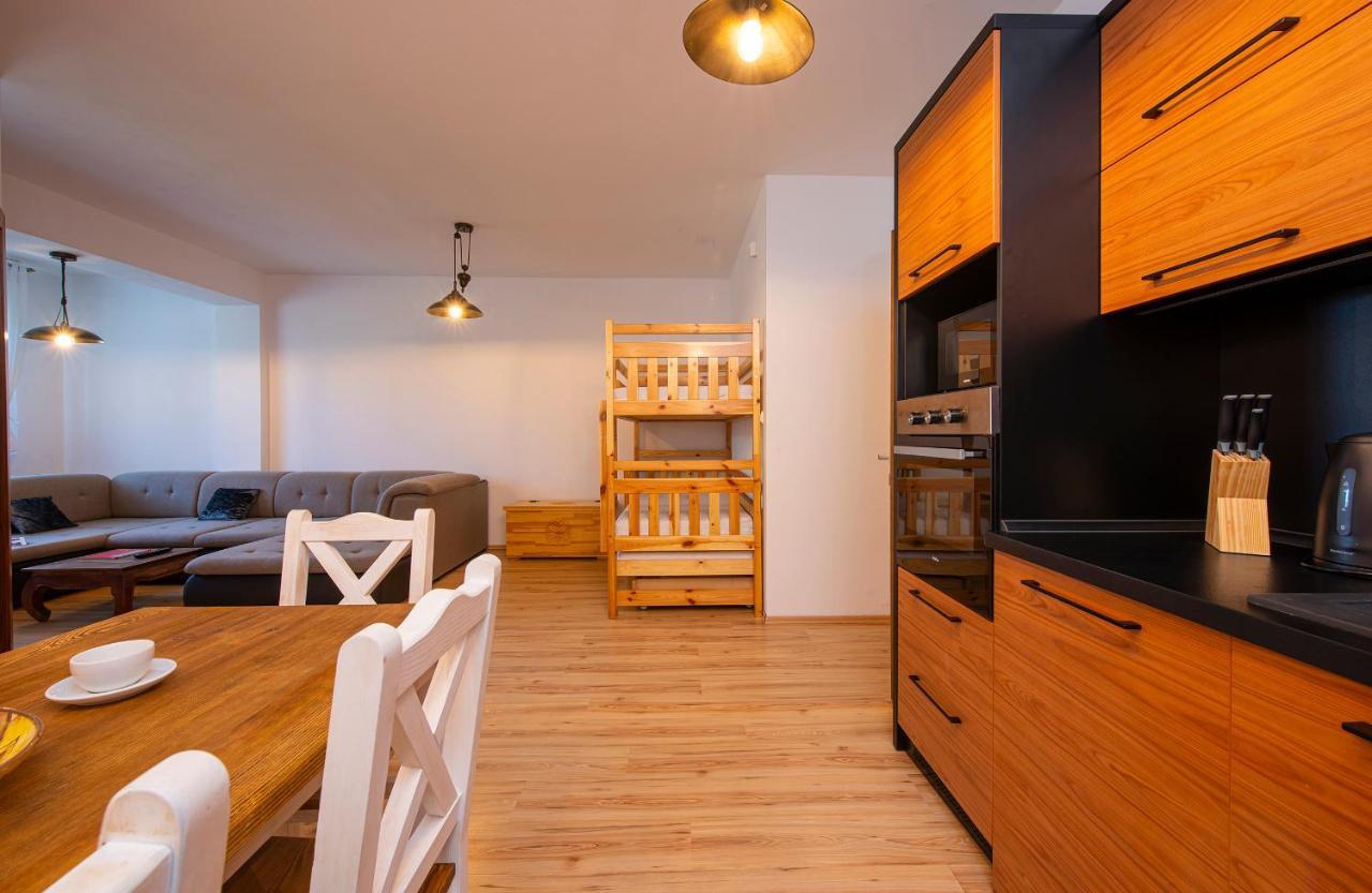 Apartmany Sileas Vel'ka Lomnica Eksteriør bilde