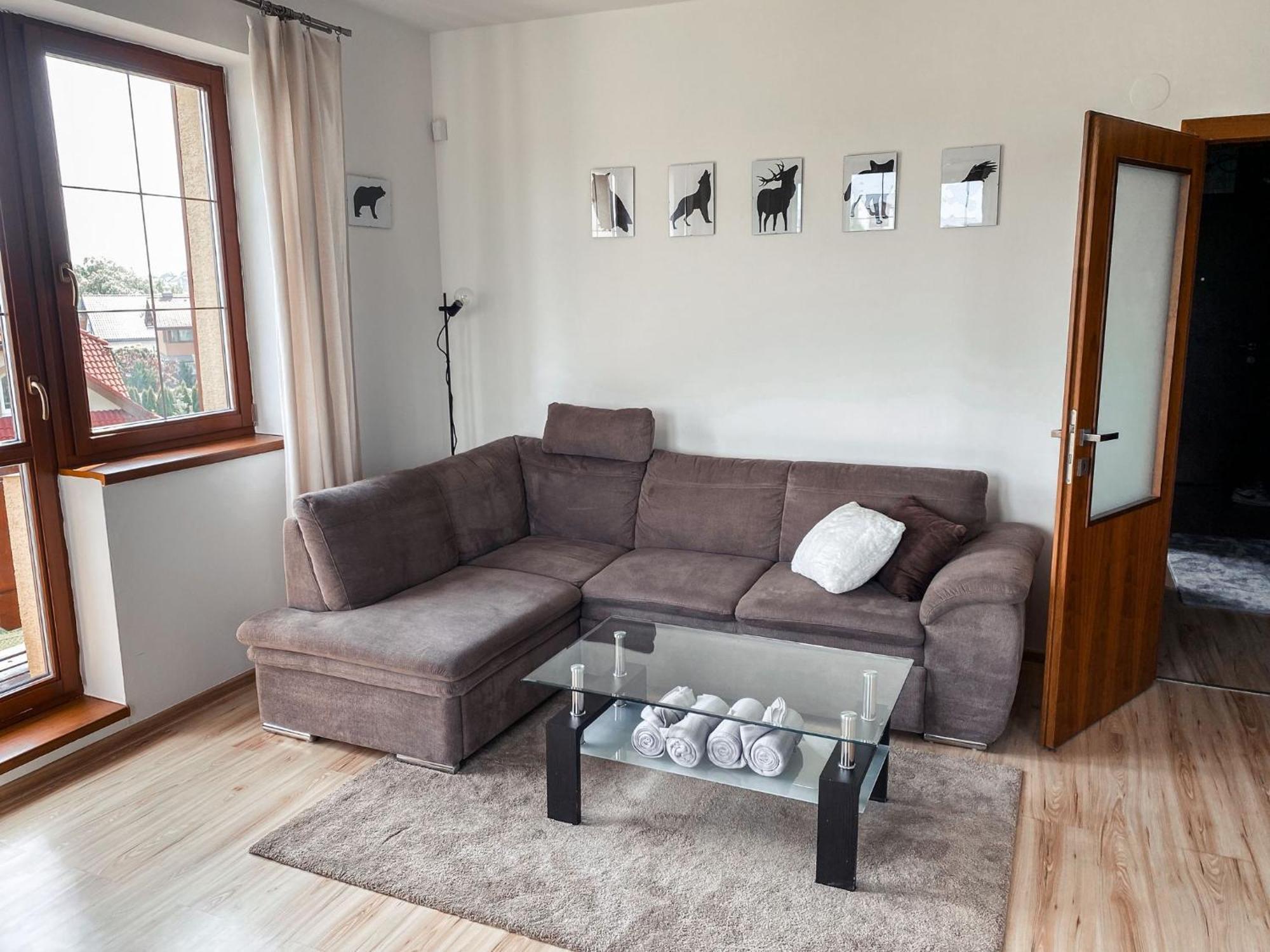 Apartmany Sileas Vel'ka Lomnica Eksteriør bilde