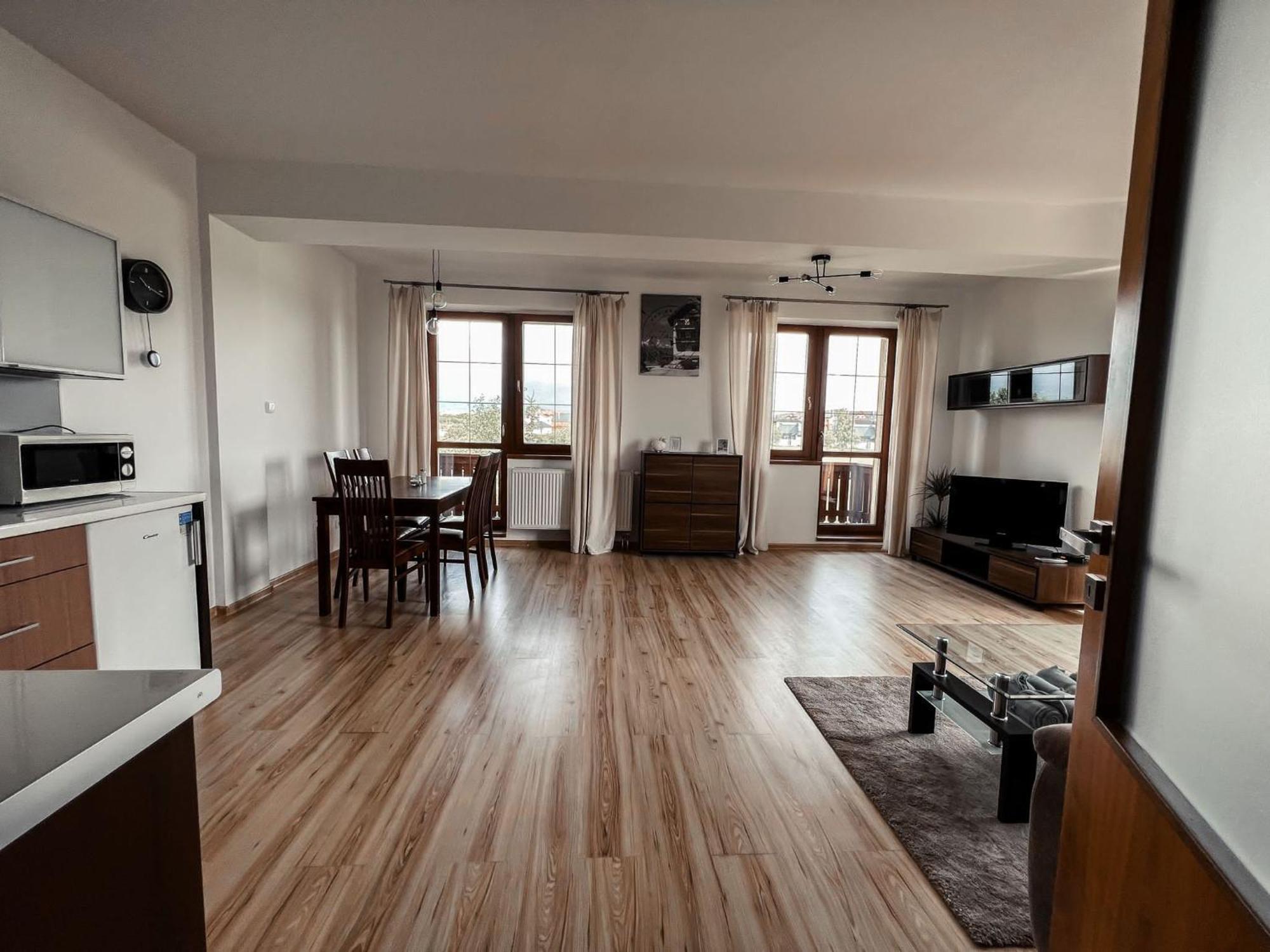 Apartmany Sileas Vel'ka Lomnica Eksteriør bilde