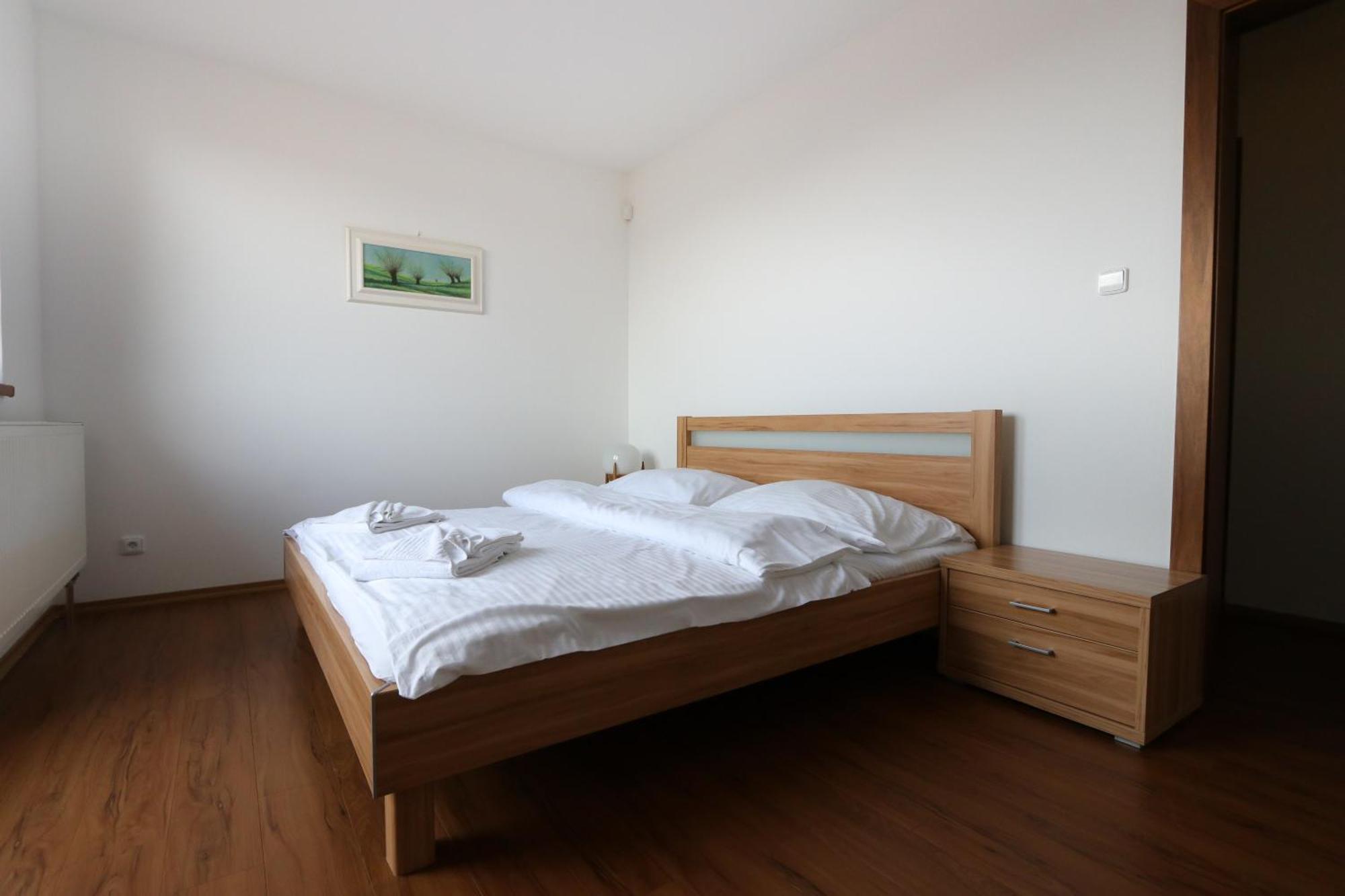 Apartmany Sileas Vel'ka Lomnica Eksteriør bilde